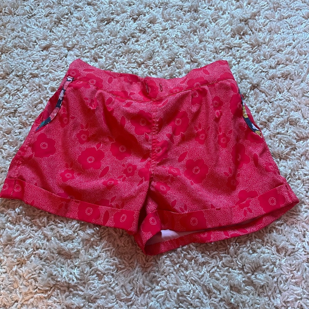 Designed golf shorts!